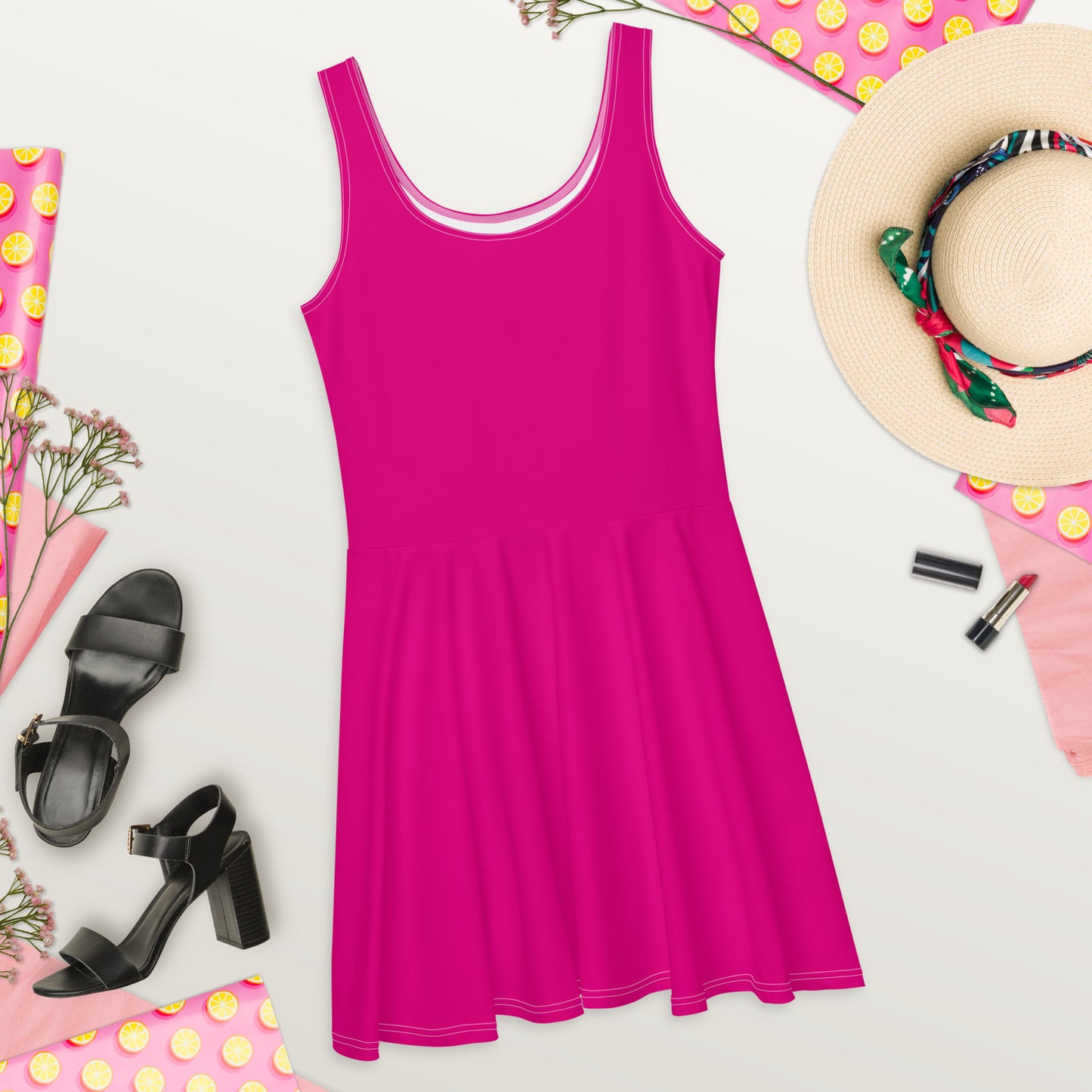 SUPA Skater Dress