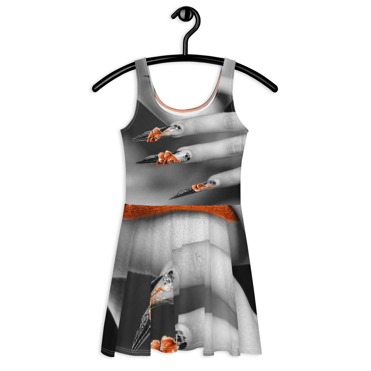 supa Skater Dress
