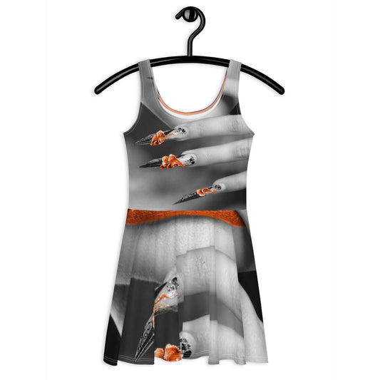 supa Skater Dress