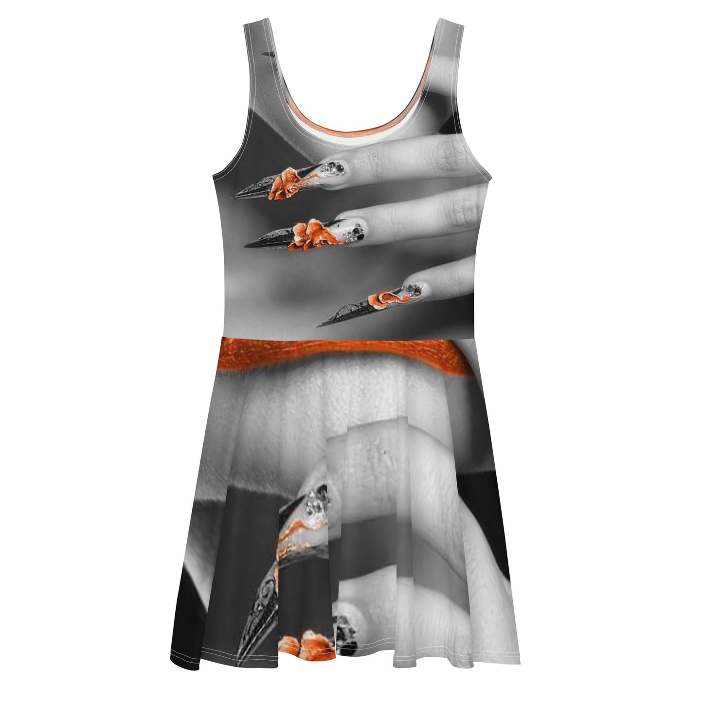 supa Skater Dress