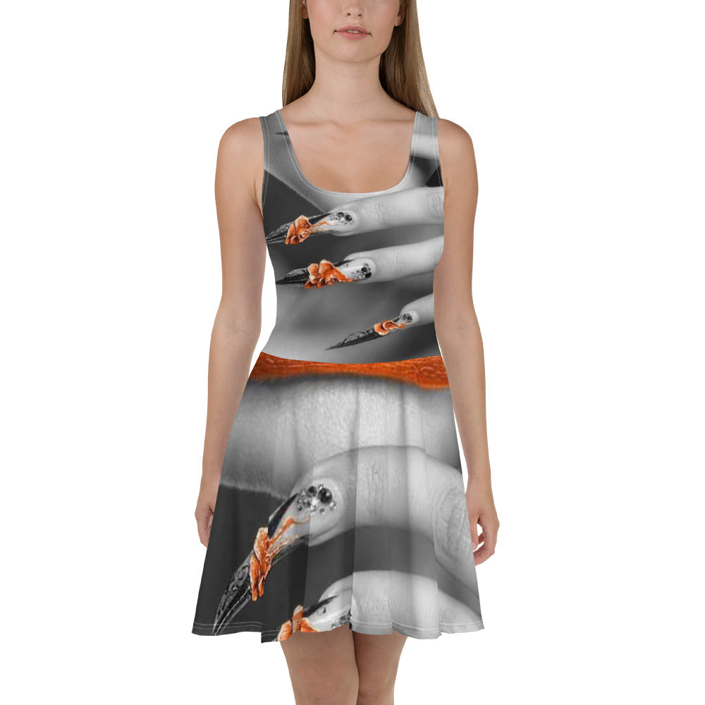 supa Skater Dress