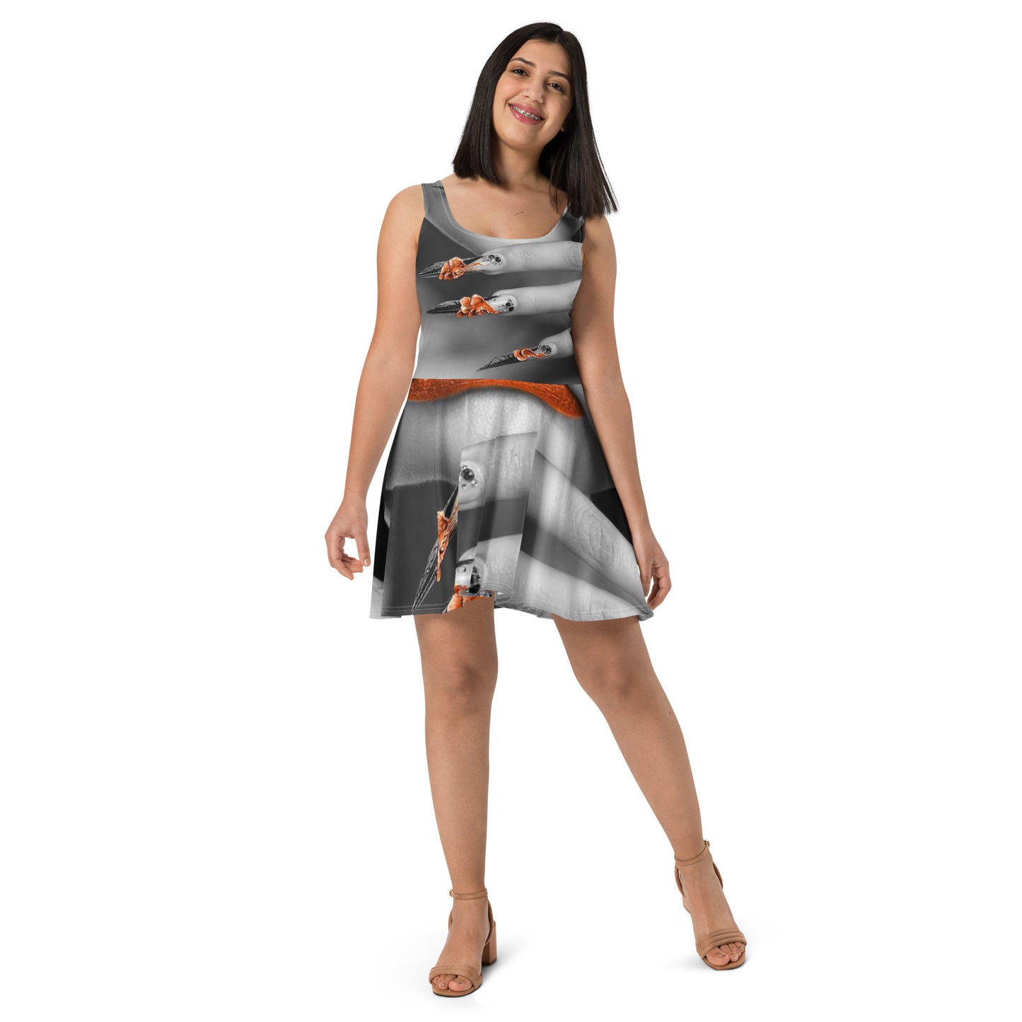 supa Skater Dress