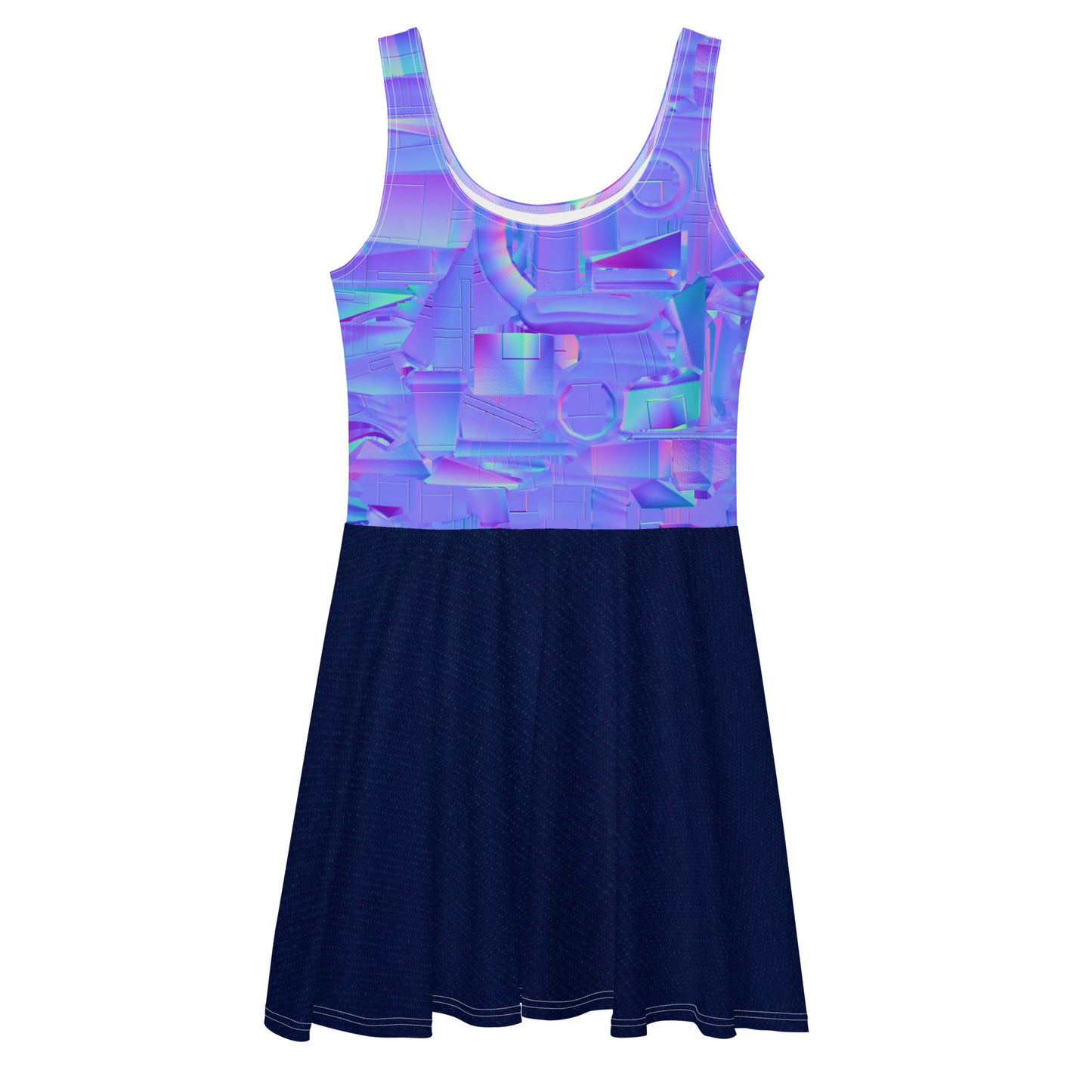 supa Skater Dress