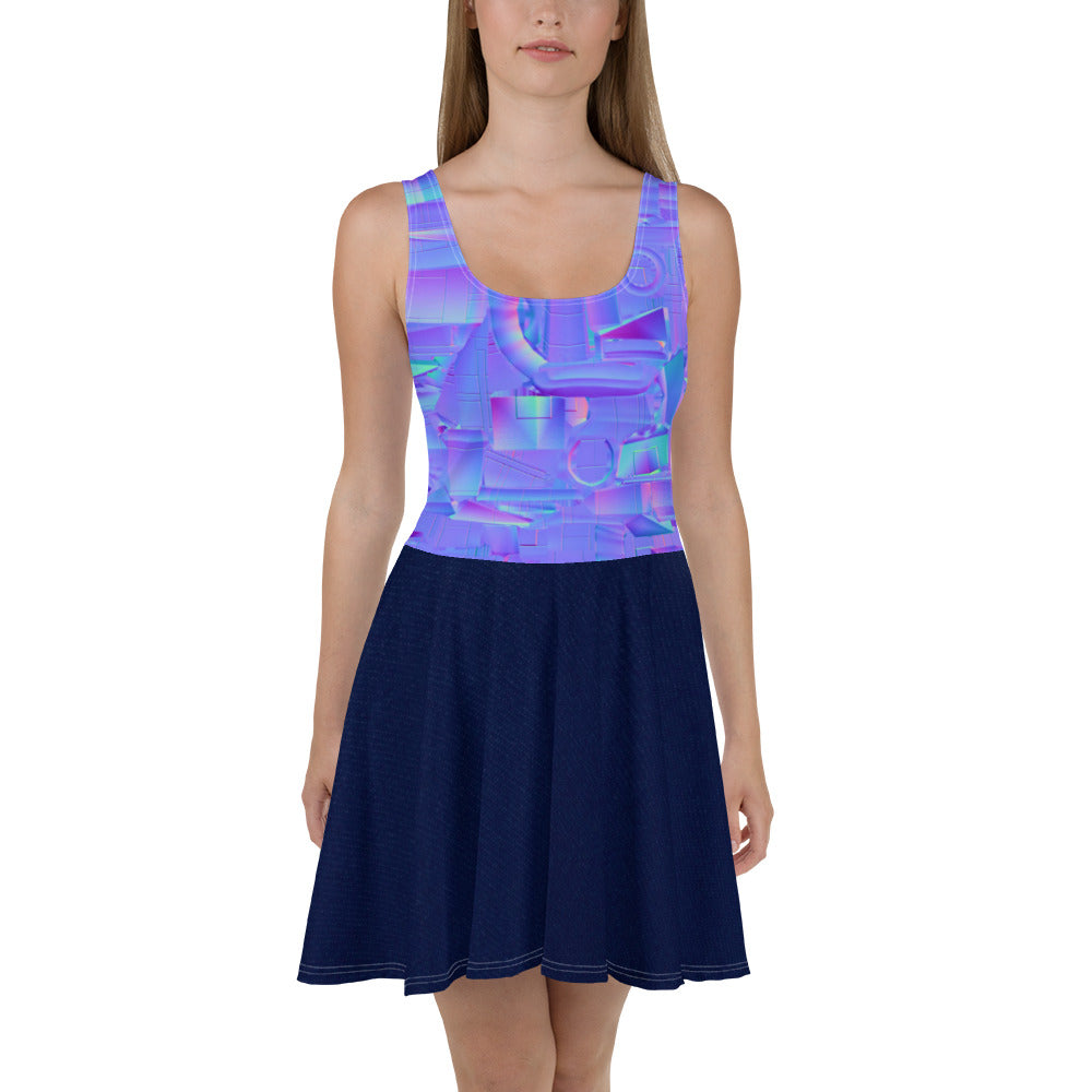 supa Skater Dress