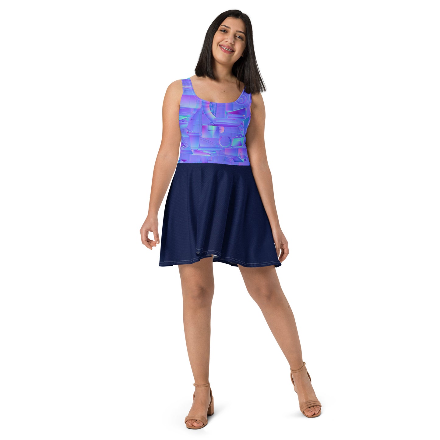 supa Skater Dress
