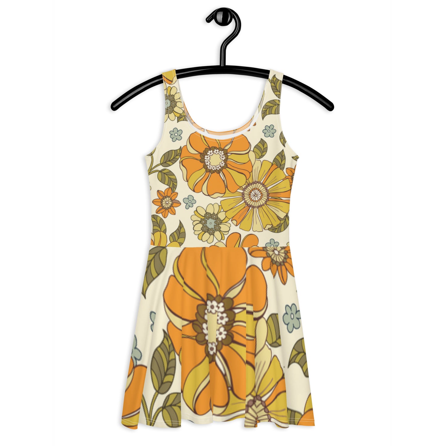 supa Skater Dress
