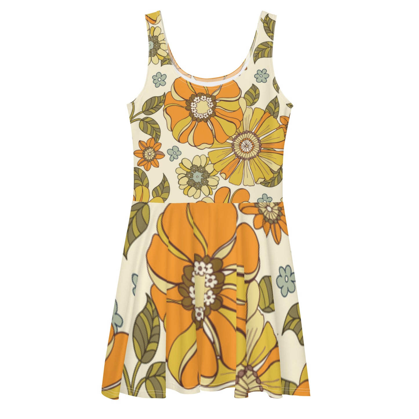 supa Skater Dress