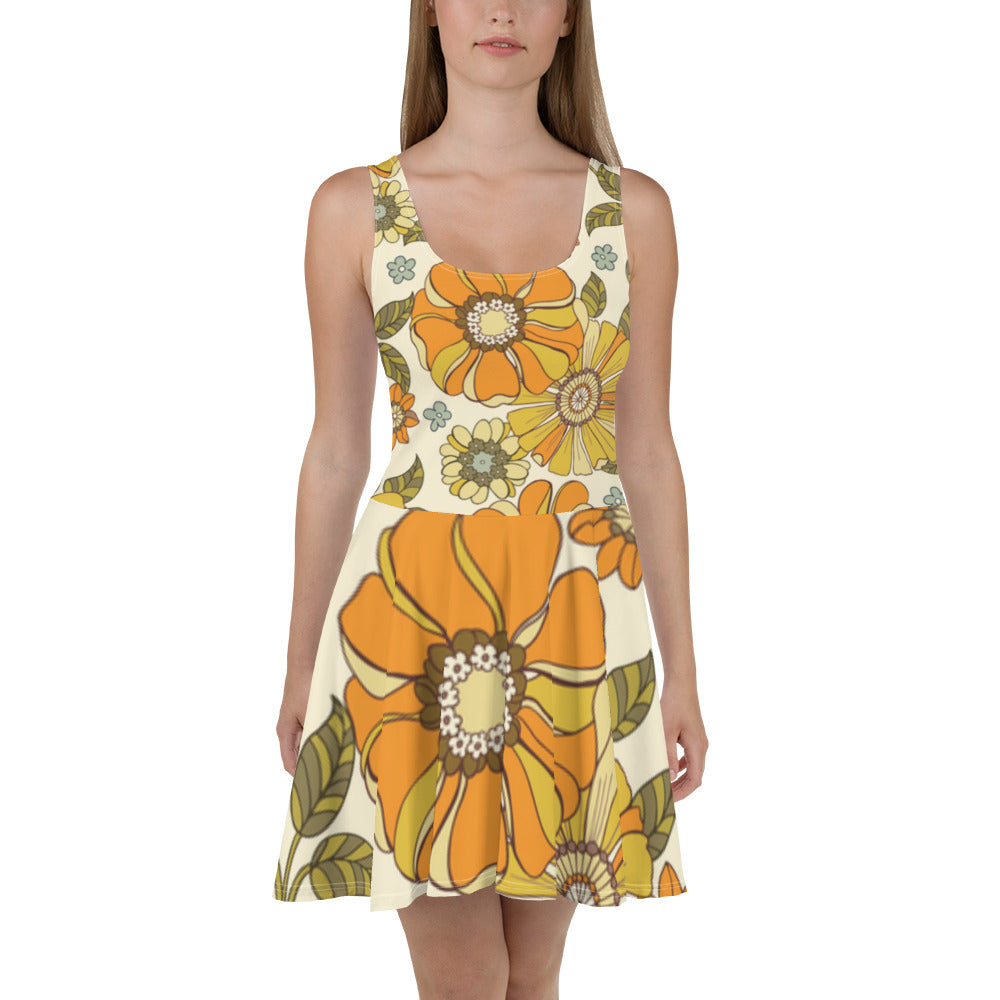 supa Skater Dress