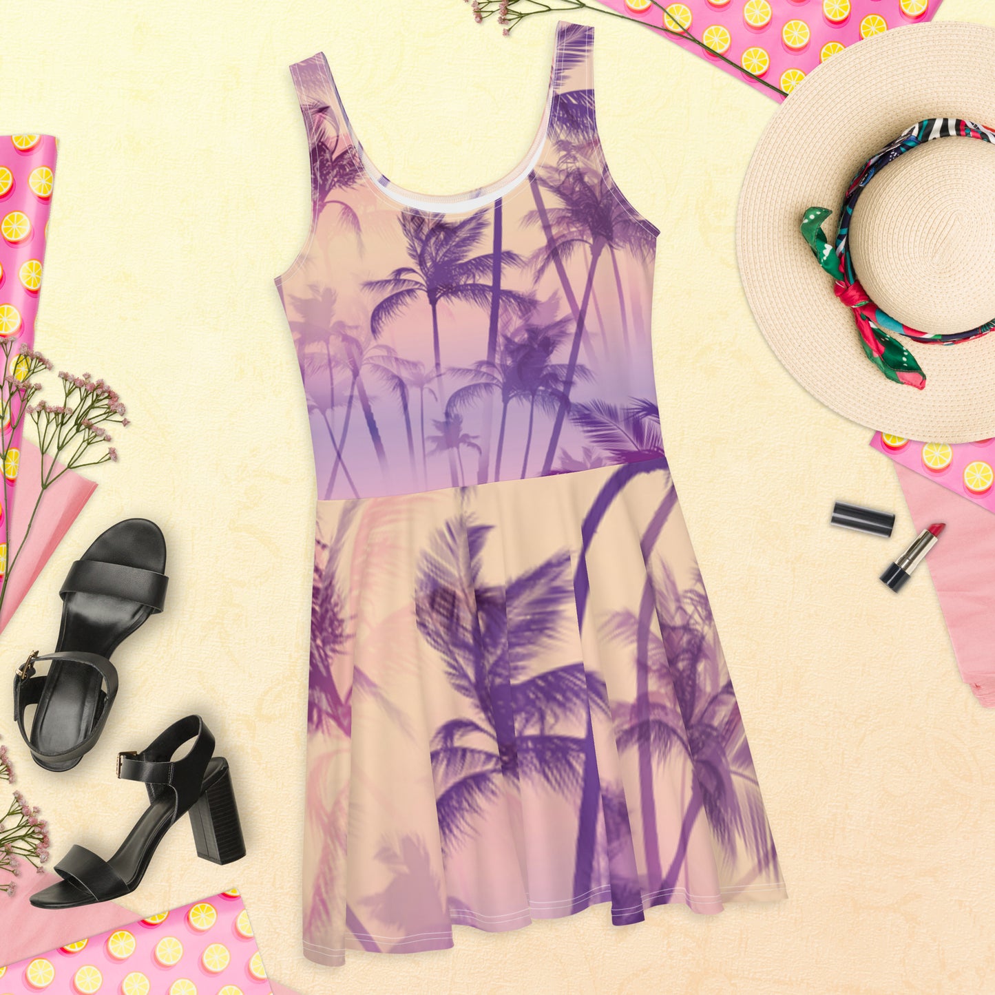 SUPA Skater Dress