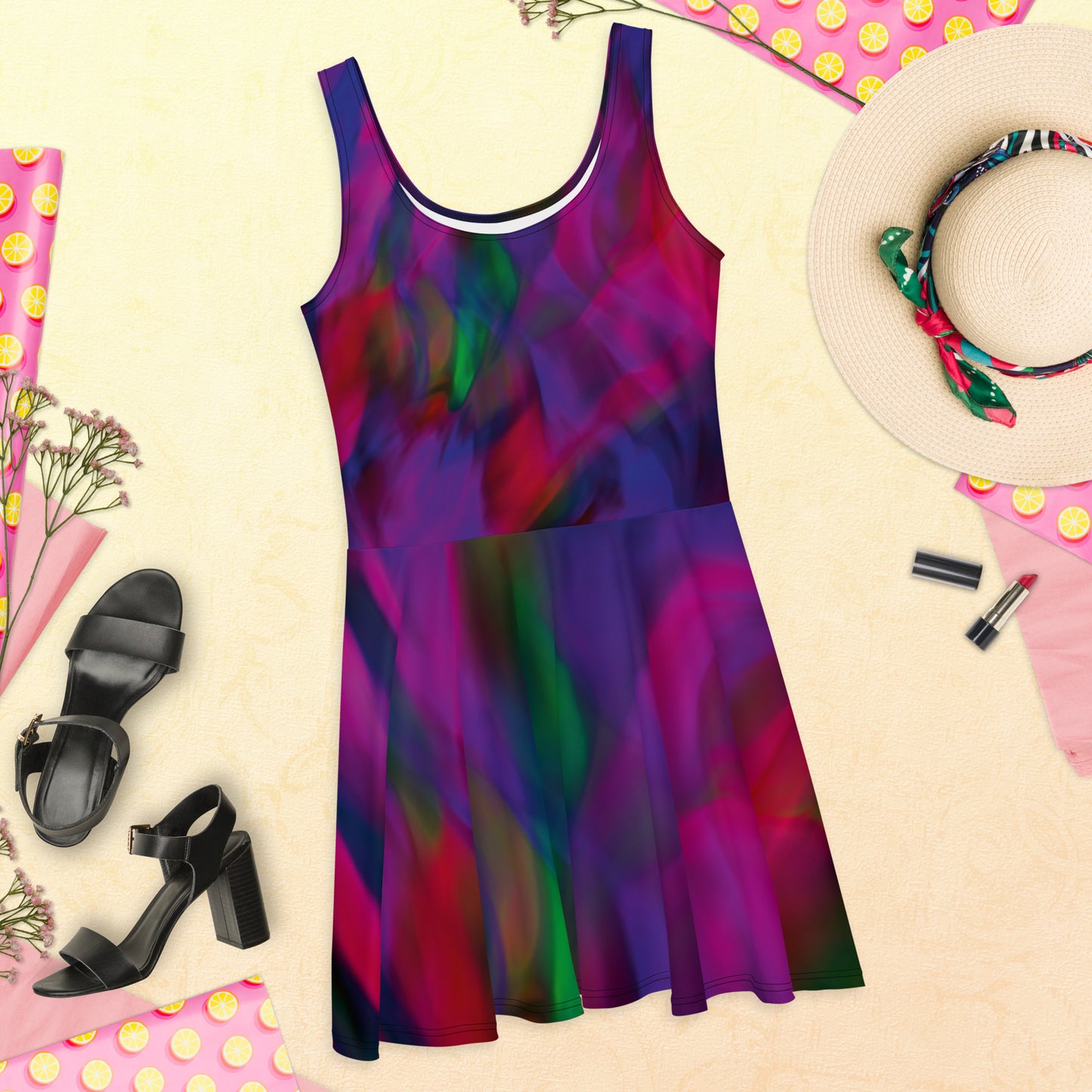 Skater Dress