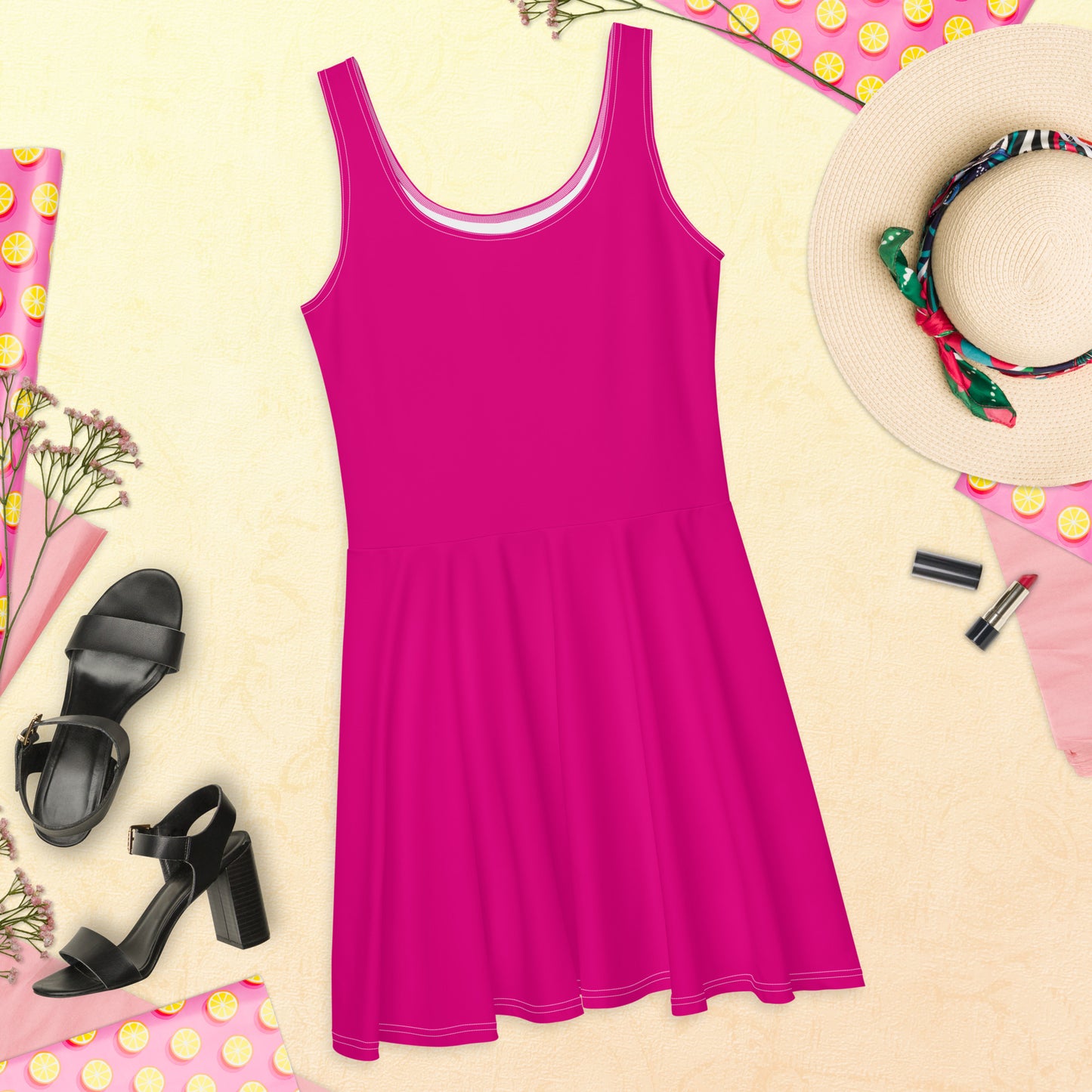 SUPA Skater Dress