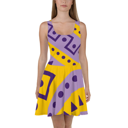 supa  Skater Dress
