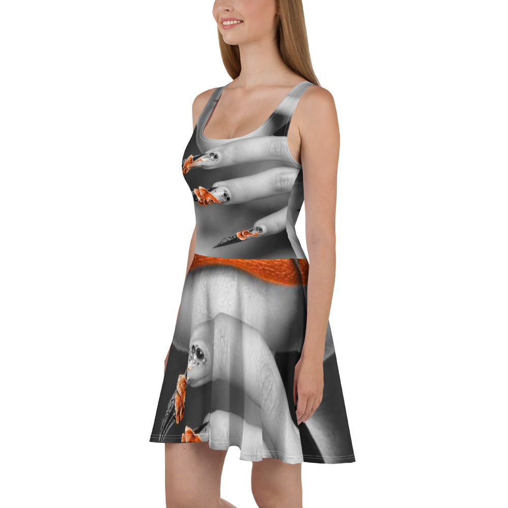 supa Skater Dress