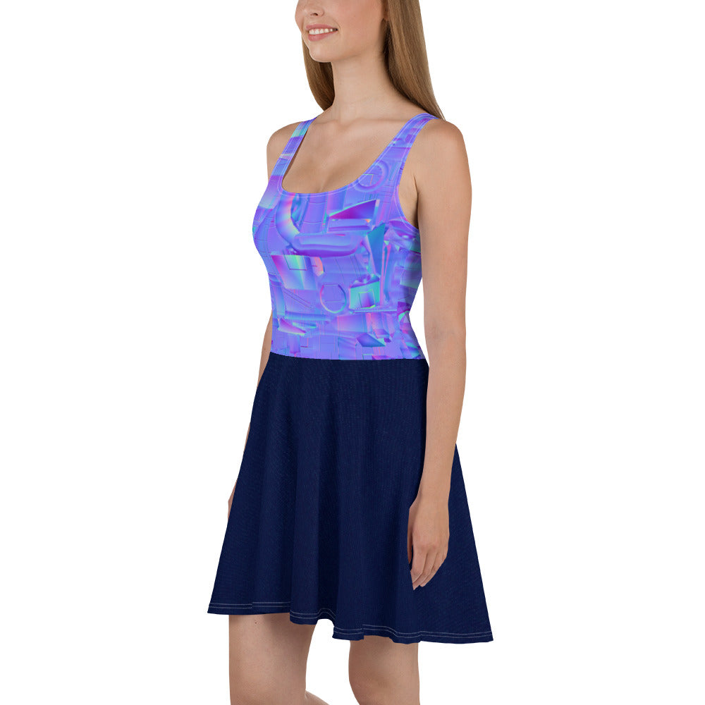 supa Skater Dress