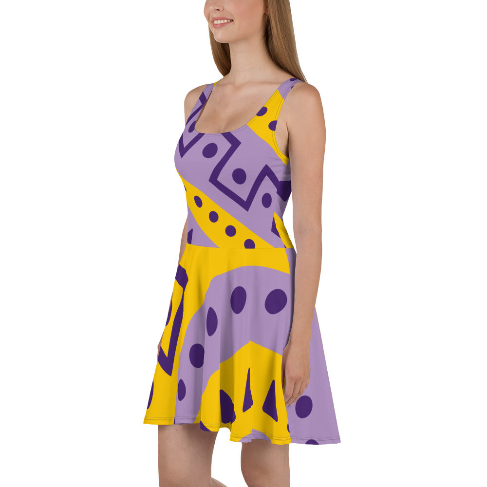 supa  Skater Dress