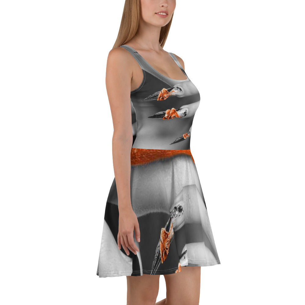 supa Skater Dress