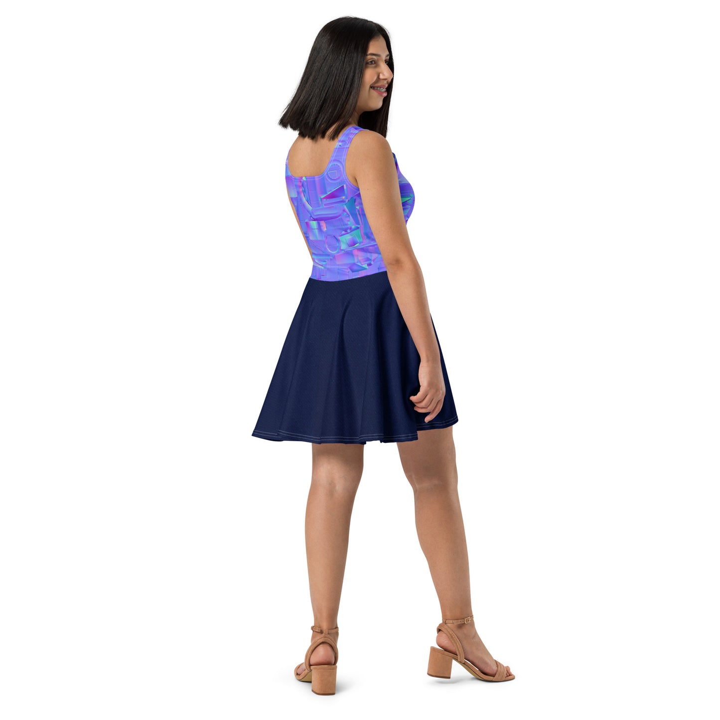 supa Skater Dress