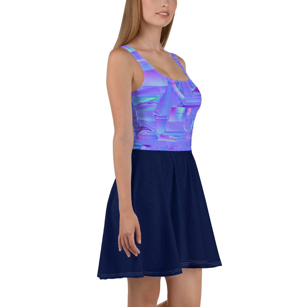 supa Skater Dress