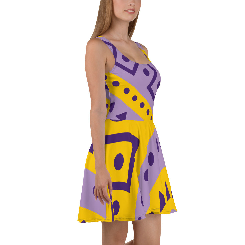 supa  Skater Dress
