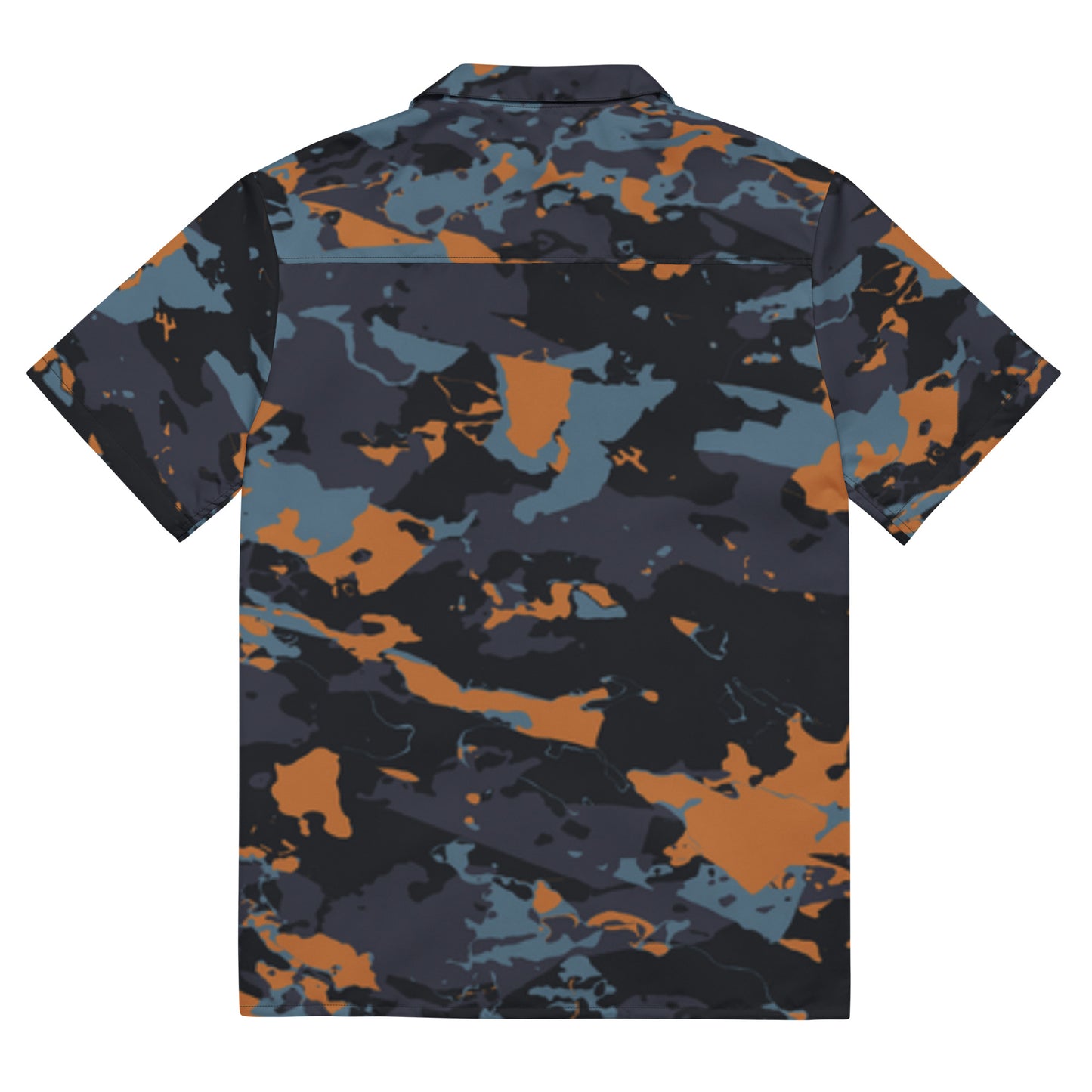supa  Unisex button shirt