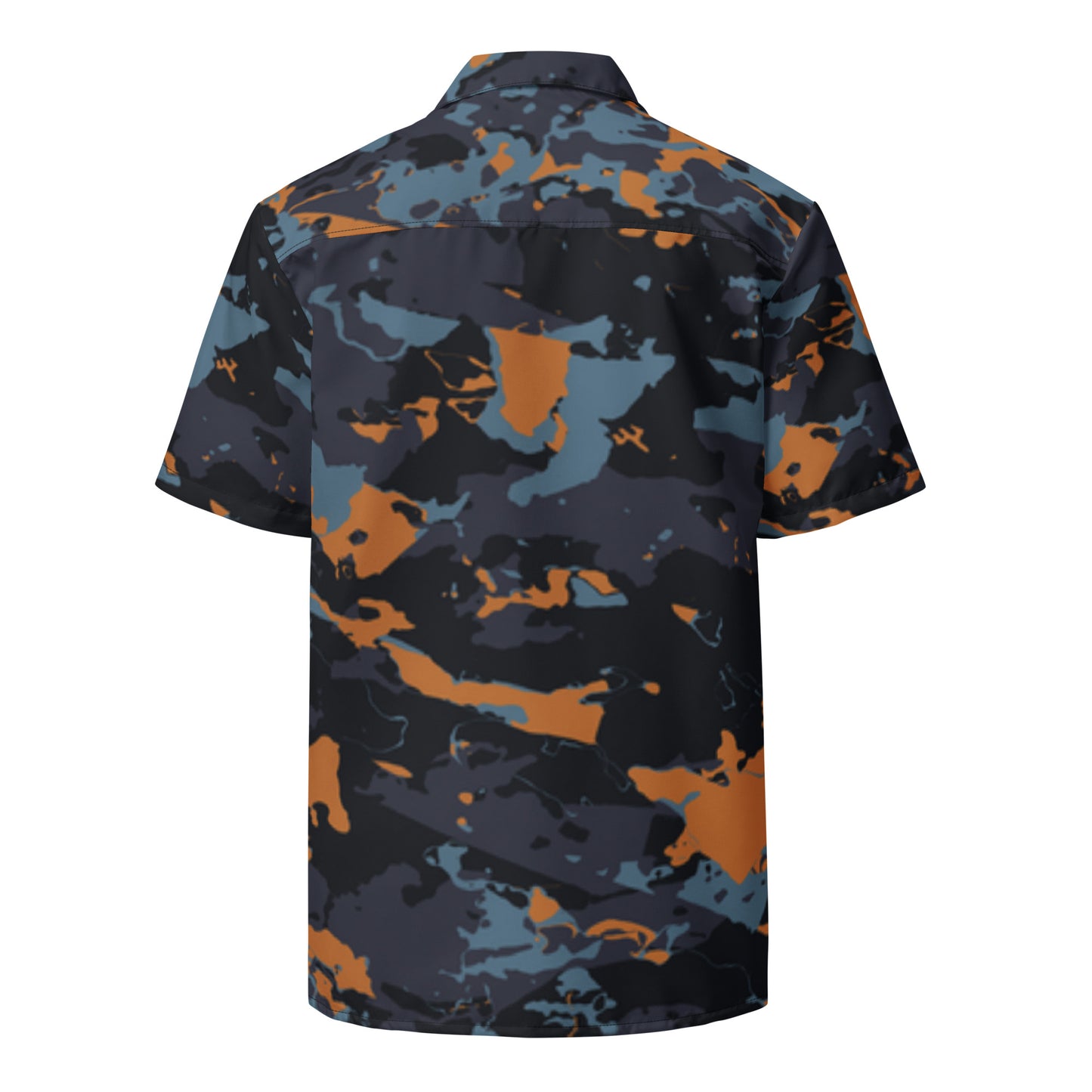supa  Unisex button shirt