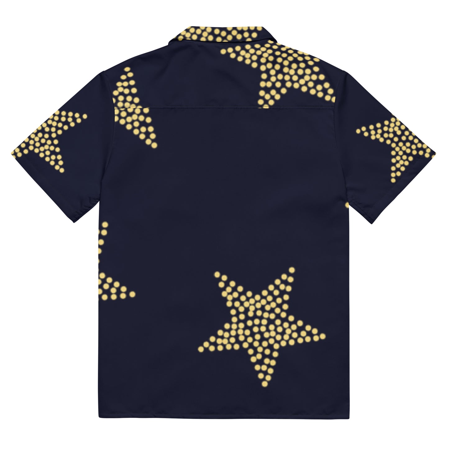 superstar Unisex button shirt