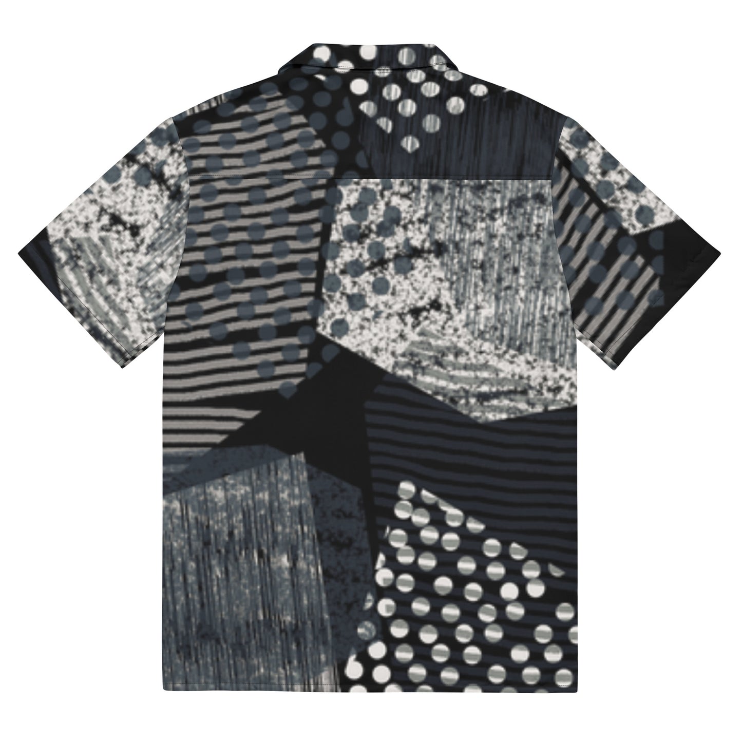 SUPAGREYUnisex button shirt