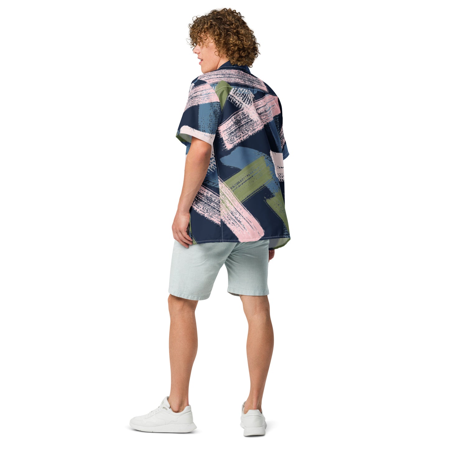 dressiekid Unisex button shirt