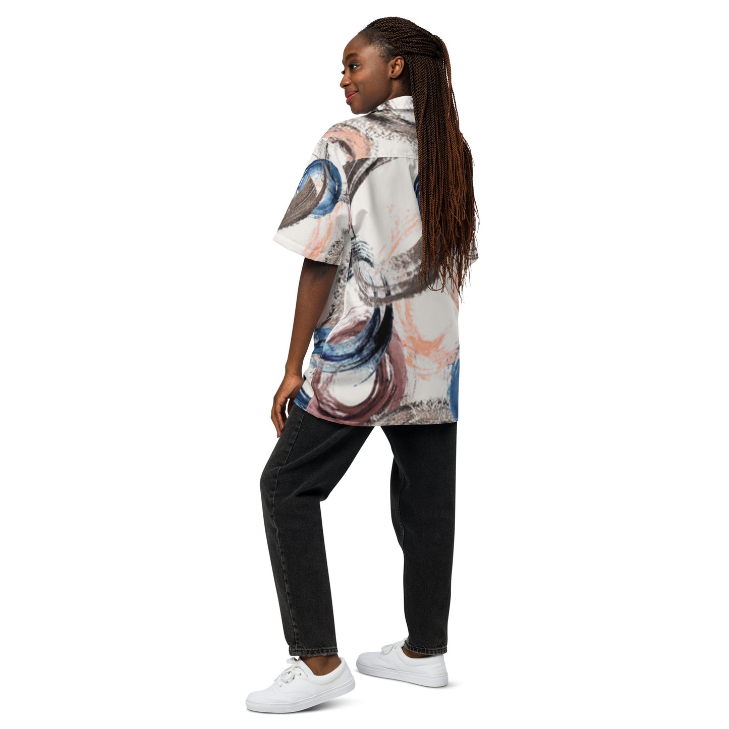 dressiekid Unisex button shirt