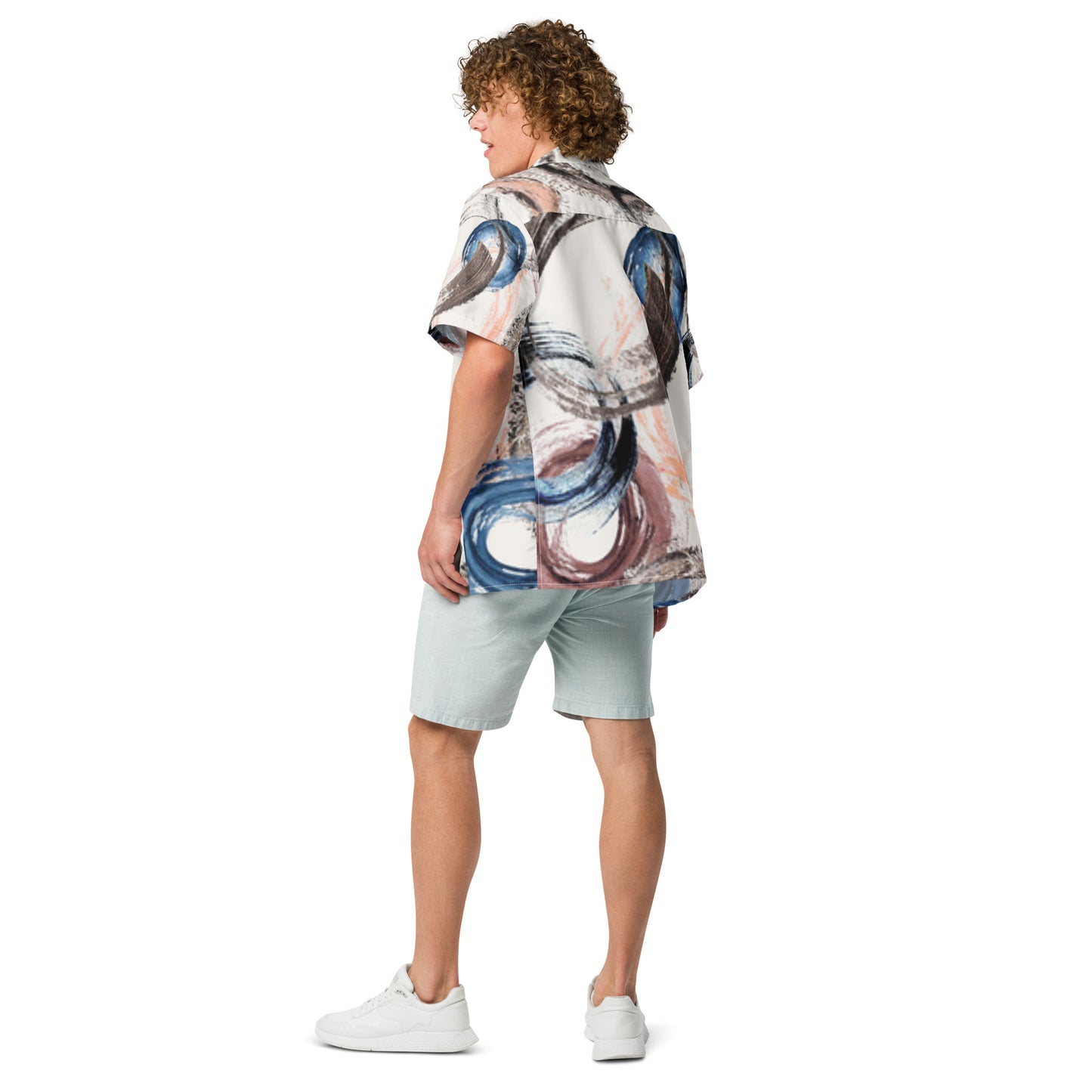 dressiekid Unisex button shirt