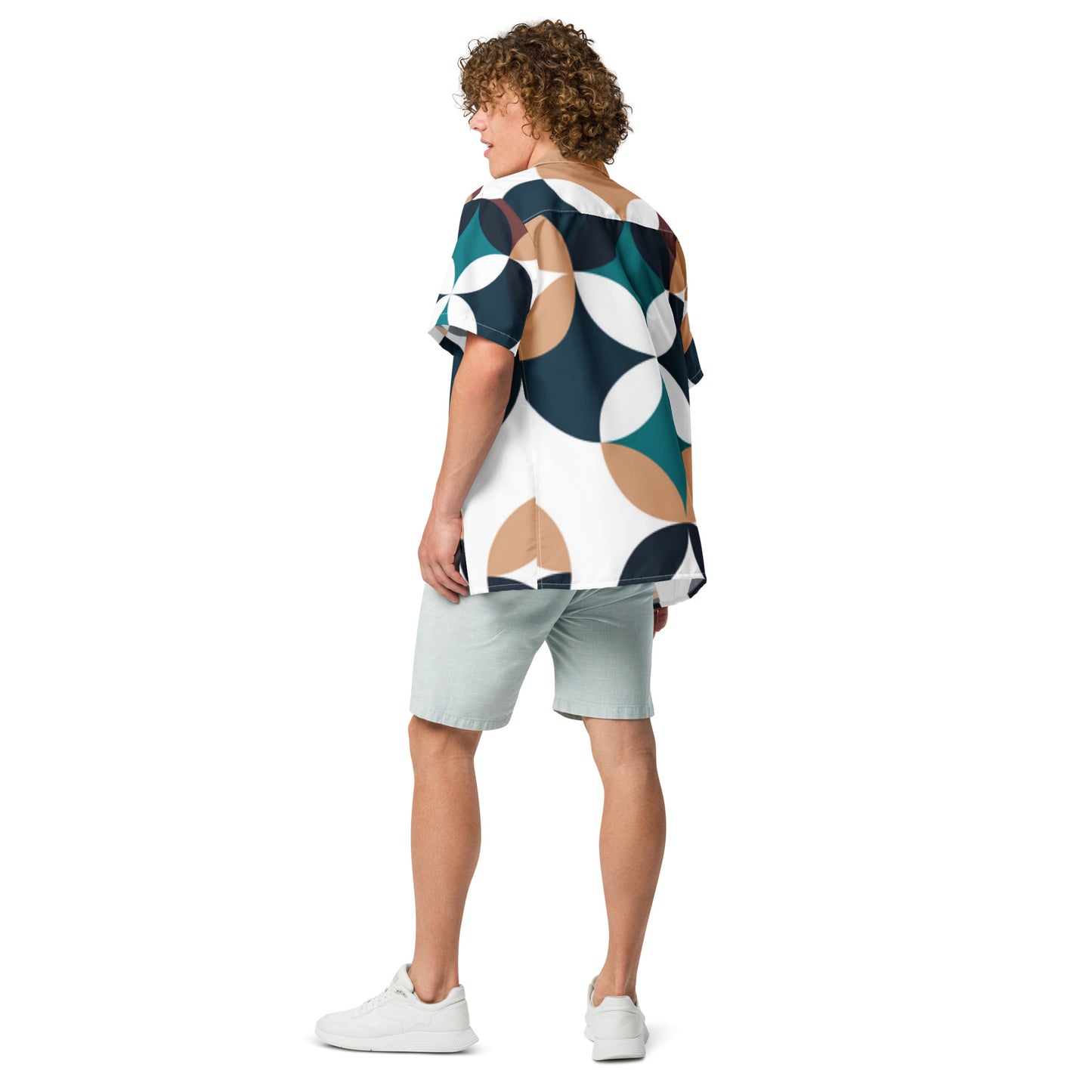 dressiekid Unisex button shirt