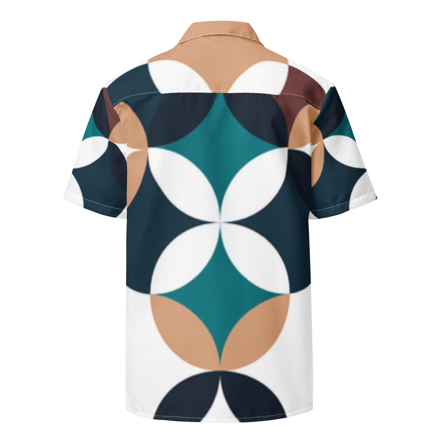 dressiekid Unisex button shirt