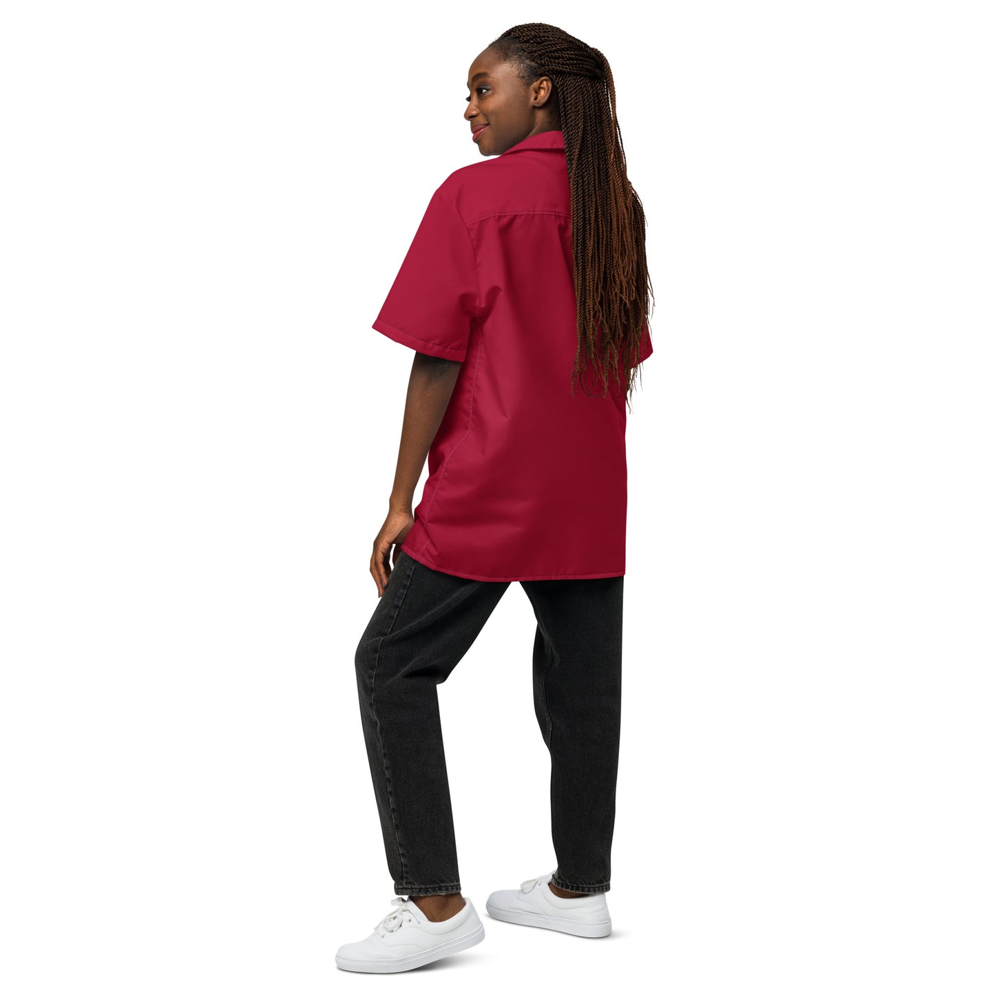 dressiekid Unisex button shirt