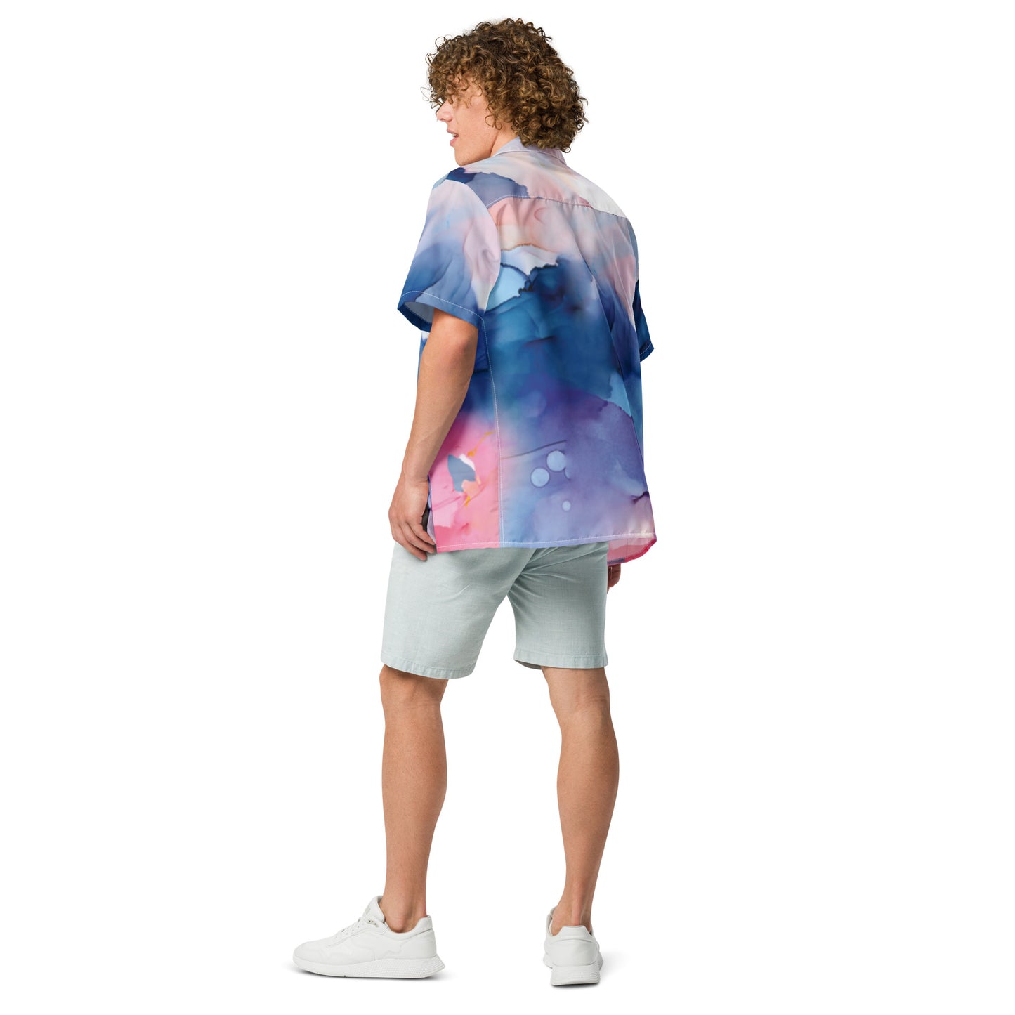 dressiekid Unisex button shirt