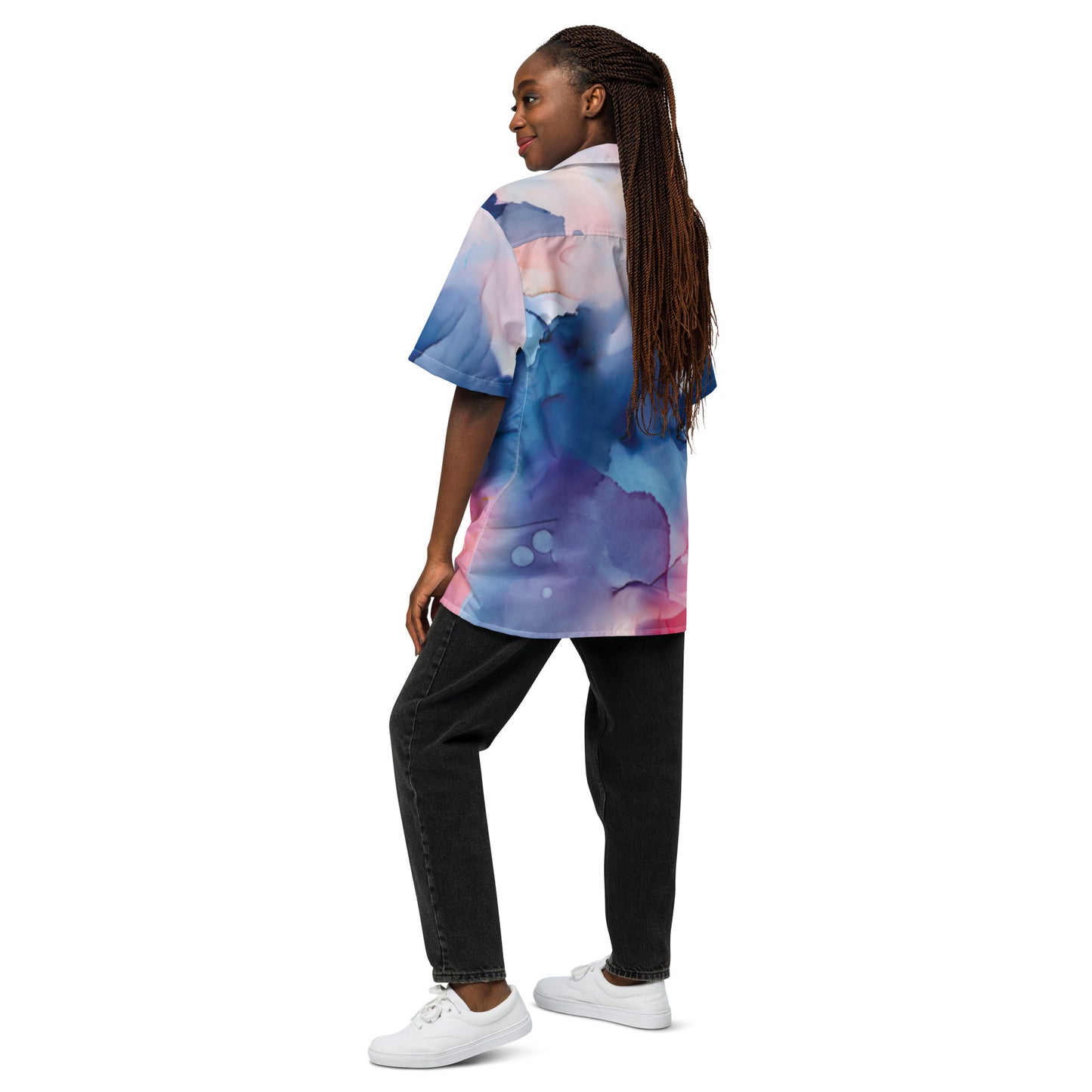 dressiekid Unisex button shirt