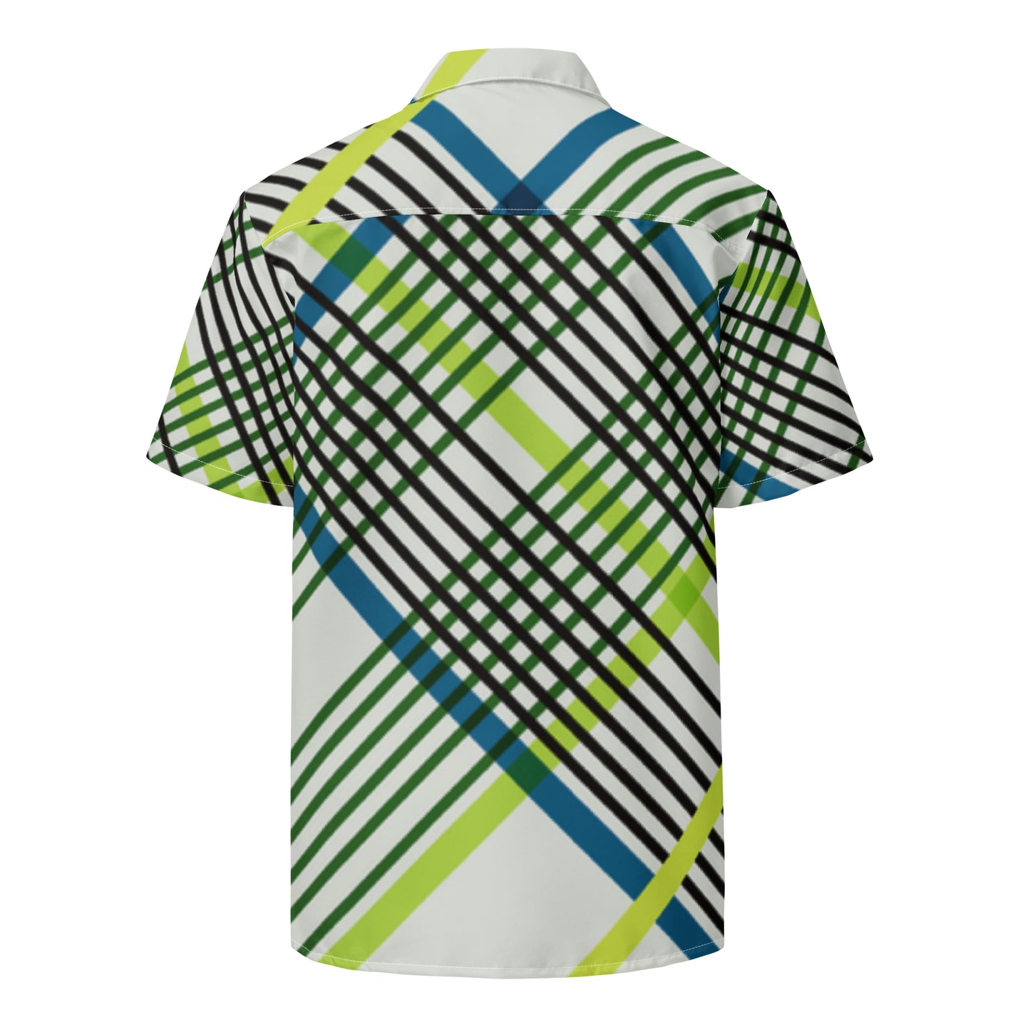 SUPADRESSIE Unisex button shirt