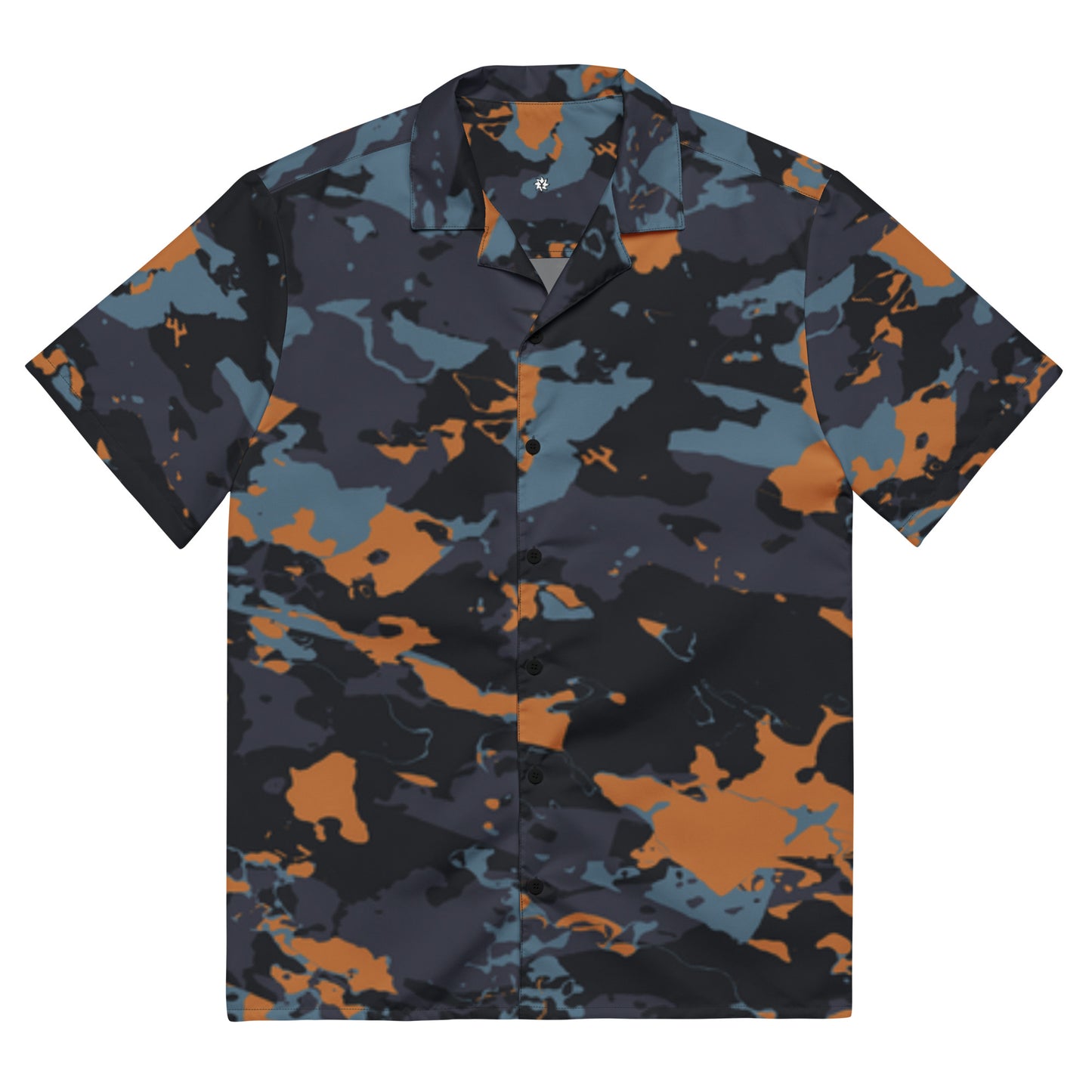 supa  Unisex button shirt