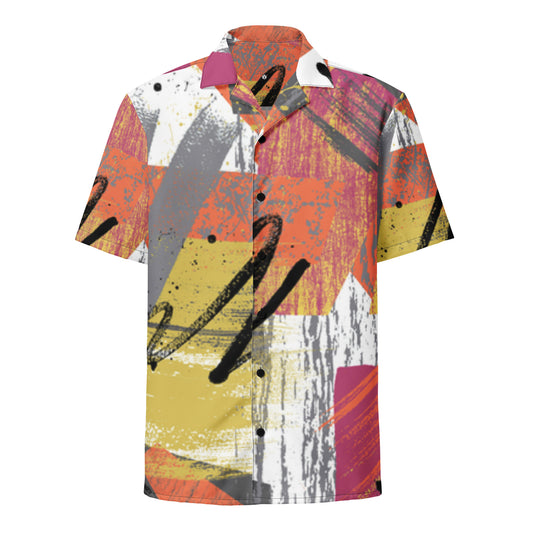 supa Unisex button shirt