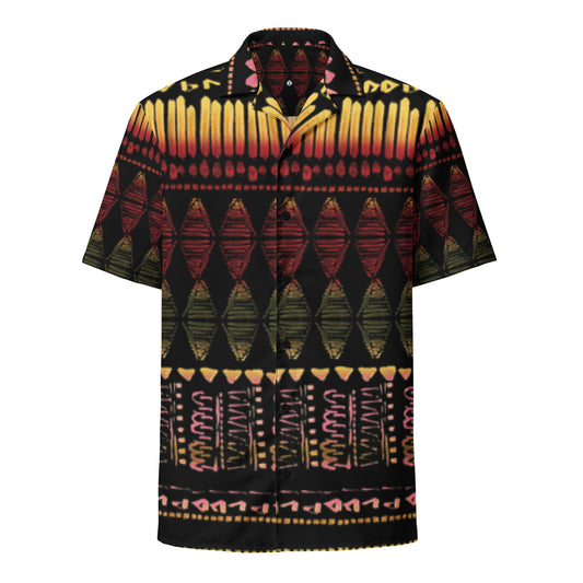 supa Unisex button shirt