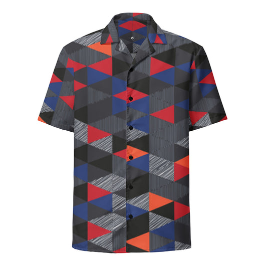 supa Unisex button shirt