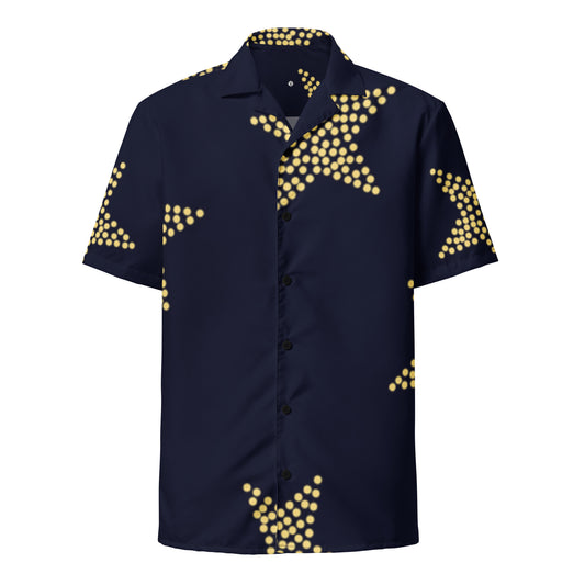 superstar Unisex button shirt