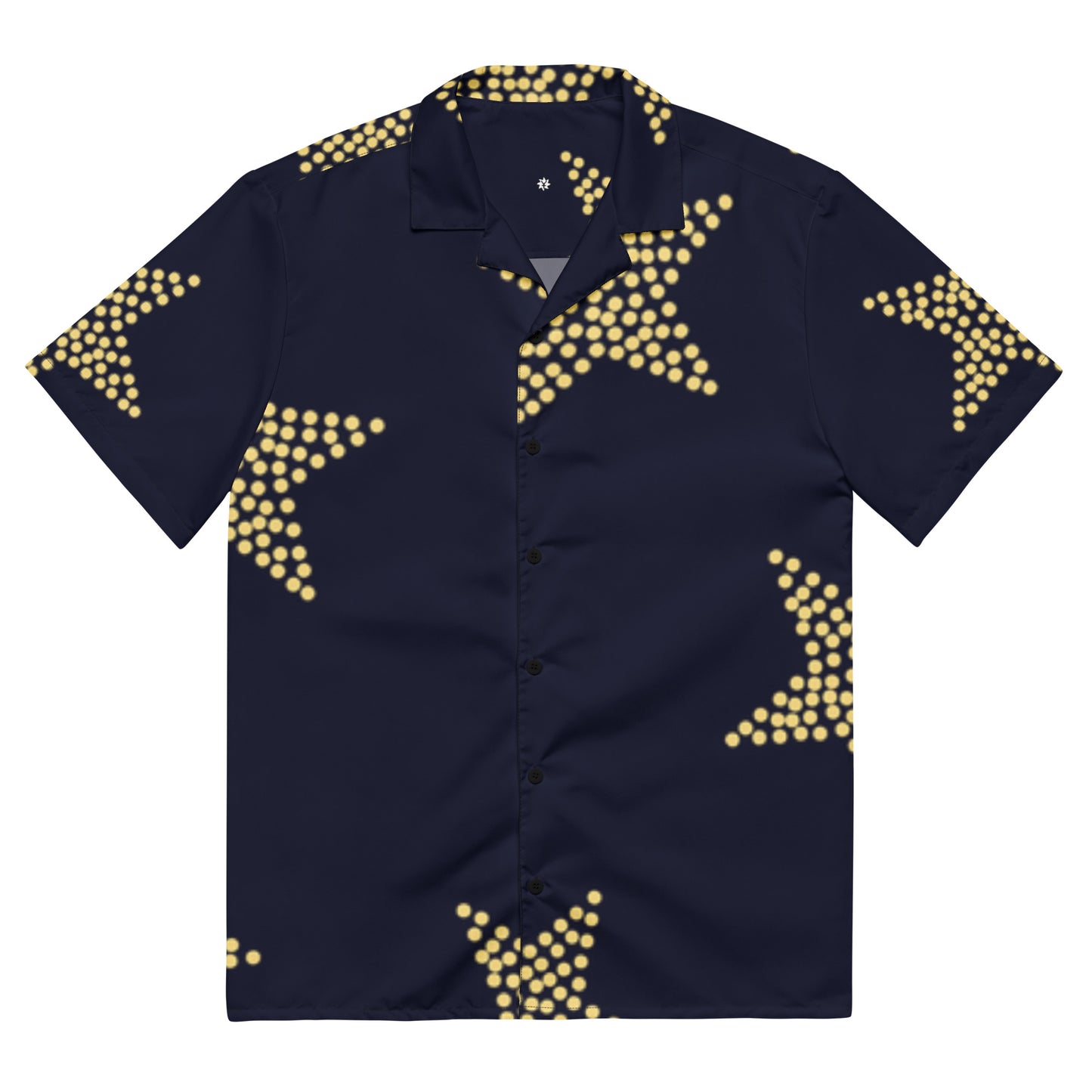 superstar Unisex button shirt