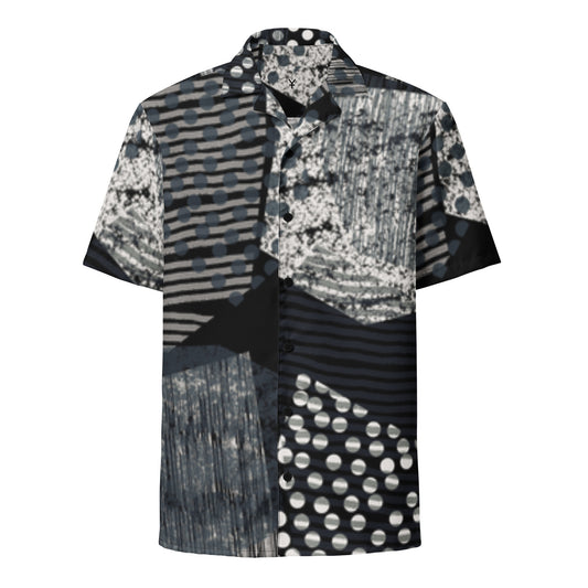 SUPAGREYUnisex button shirt