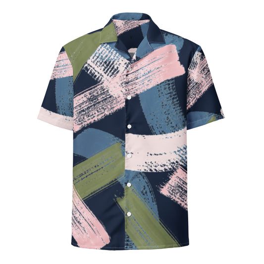 dressiekid Unisex button shirt