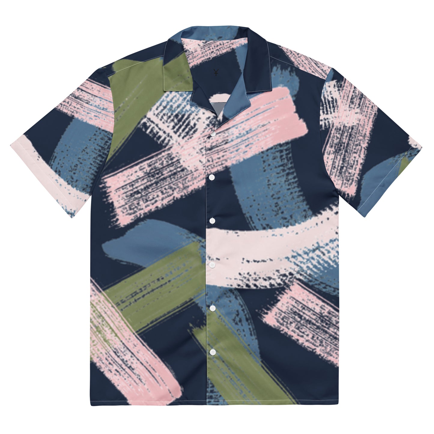 dressiekid Unisex button shirt