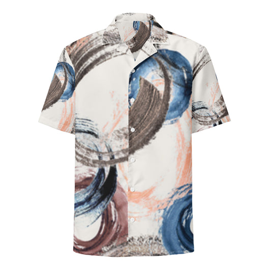 dressiekid Unisex button shirt