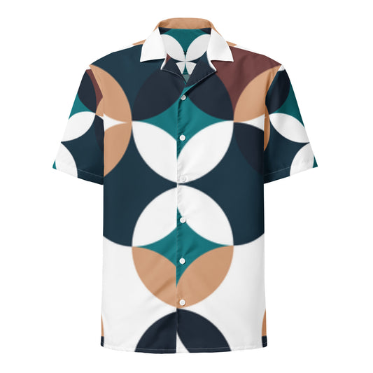 dressiekid Unisex button shirt