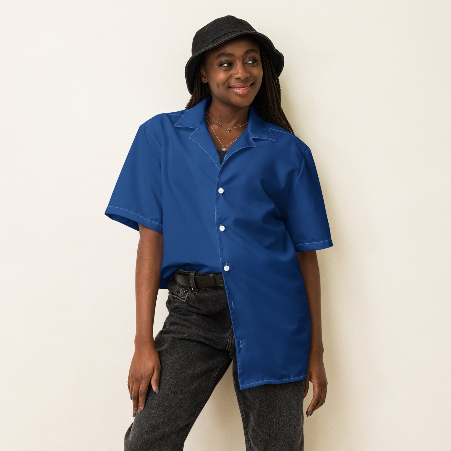 dressiekidUnisex button shirt