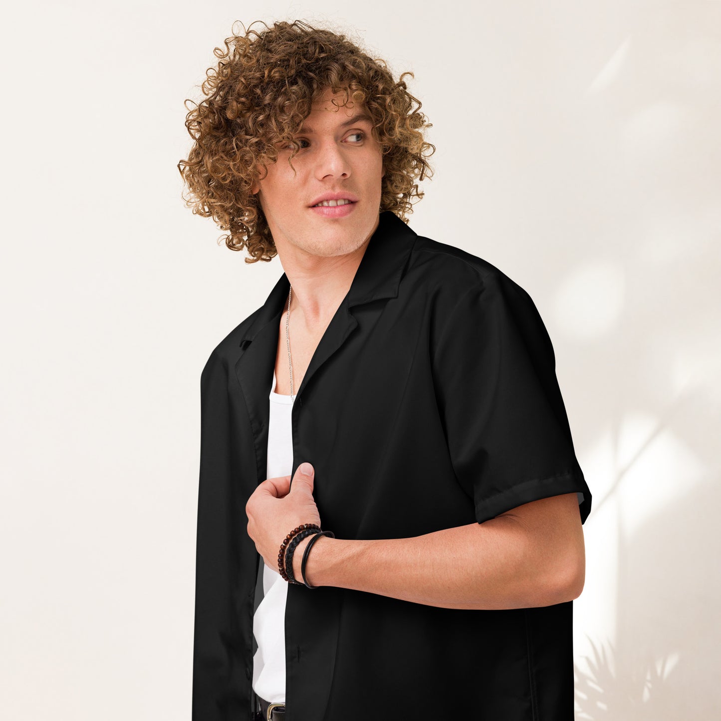 dressiekid  Unisex button shirt