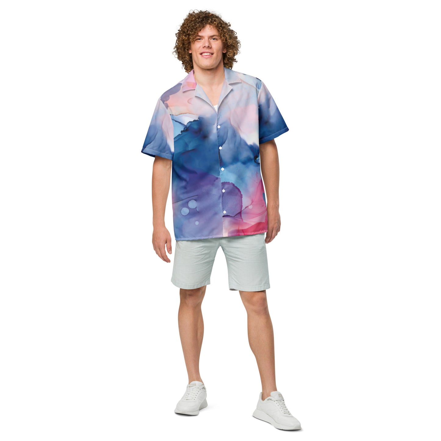 dressiekid Unisex button shirt